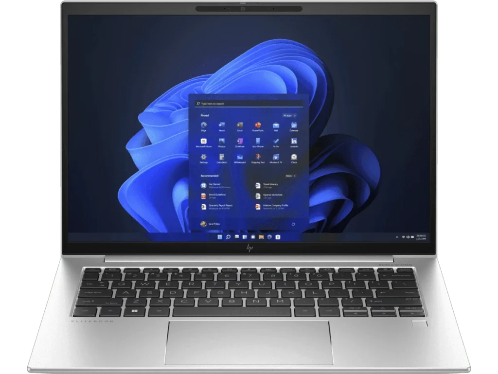 Notebook HP EliteBook 840 G10 14 WUXGA | I5 1335U | 16GB 5200MHz | 512GB NVMe | WIN11 PRO | 846V6LT