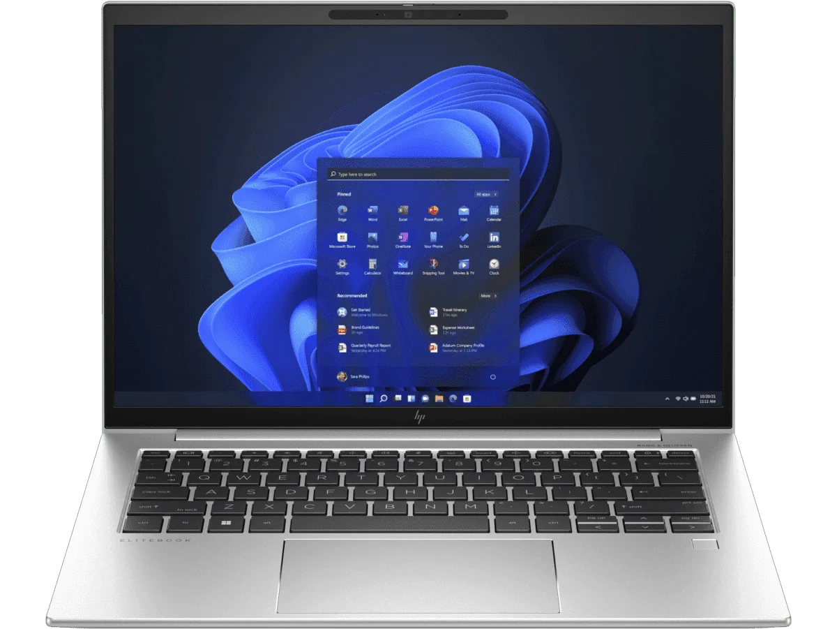 NOTEBOOK HP ELITEBOOK 840 G10 14 WUXGA  I5 1335U  16GB 5200MHZ  512GB NVME  WIN11 PRO  846V6LT