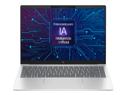 Notebook HP Pavilion Plus 14 OLED 3K 120Hz ULTRA 5 125H | 16GB | 512GB NVMe | WIN11 HOME | A1UC7LA