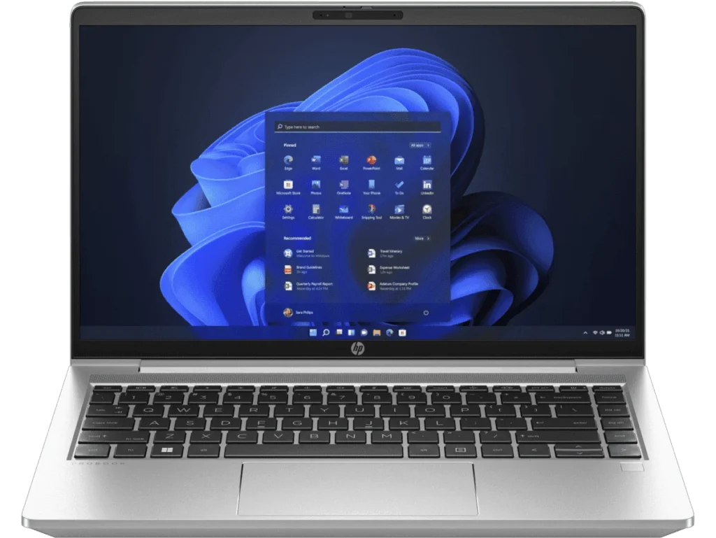 Notebook HP ProBook 445 G10 14 | R5 7530U | 16GB | 1TB NVMe | WIN11 PRO | 9F4C9LT