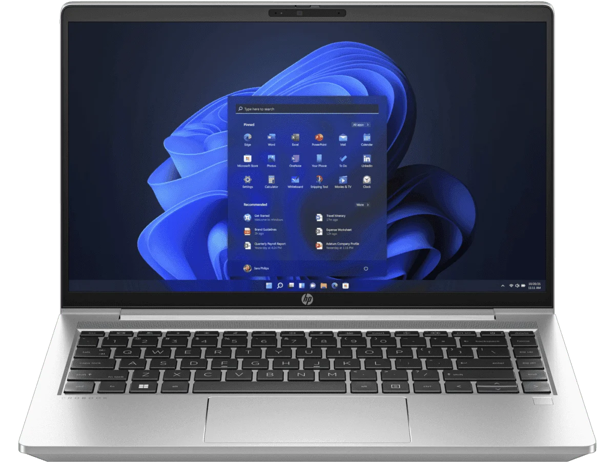 NOTEBOOK HP PROBOOK 445 G10 14  R5 7530U  16GB  1TB NVME  WIN11 PRO  9F4C9LT