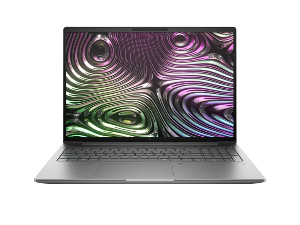 Notebook HP ZBook X G1i 16 WUXGA | Ultra 9 285H | 32GB 5600MHz | 1TB NVMe | RTX PRO 2000 8GB | WIN11 PRO | D5HK4LT