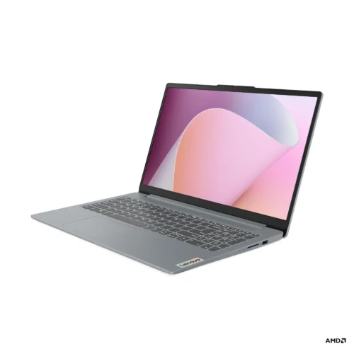 Notebook Lenovo IdeaPad Slim 3 15.6 | R3 7320U | 16GB 5500MHz | 256GB NVMe | FreeDOS | 82XQ018QAR