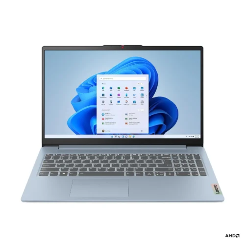 Notebook Lenovo IdeaPad Slim 3 15.6 | R5 7520U | 8GB 5500MHz | 512GB NVMe | WIN11 HOME | 82XQ00TCAR