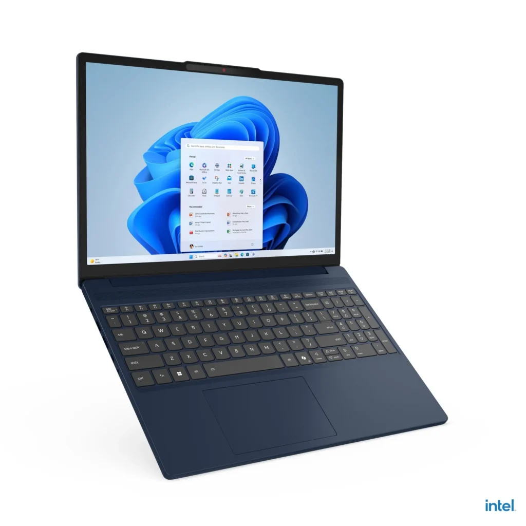 Notebook Lenovo IdeaPad Slim 3 15IRH10 15.3 WUXGA | I7 13620H | 16GB 4800MHz | 512GB NVMe | WIN11 HOME | 83K101EJAR