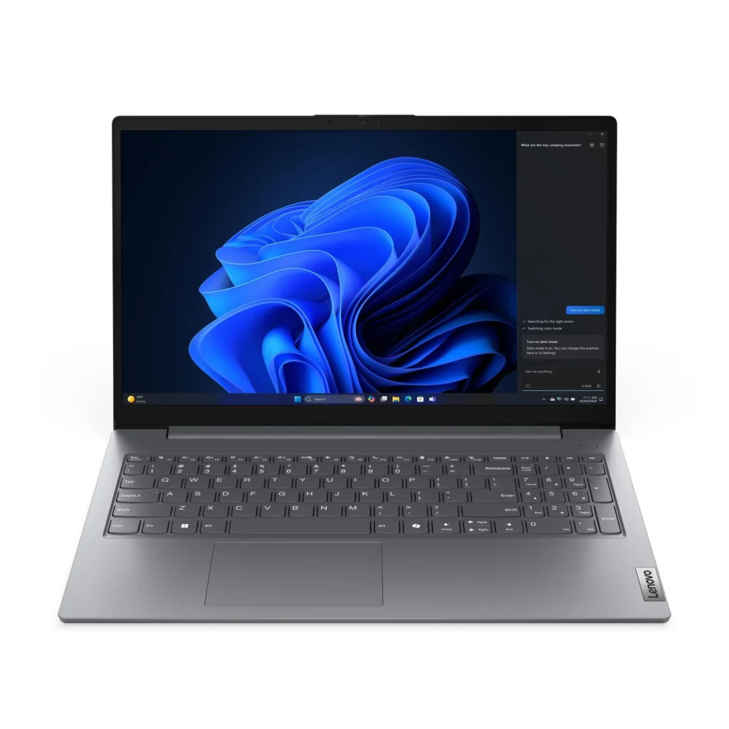 Notebook Lenovo Lenovo V15 G5 15.6 | I3 1315U | 8GB 5200MHz | 512GB NVMe | FreeDOS | 83GW004SAC