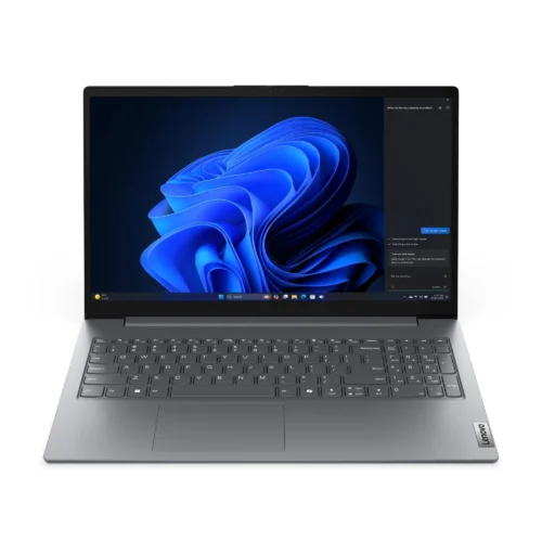 Notebook Lenovo Lenovo V15 G5 15.6 | I3 1315U | 8GB 5200MHz | 512GB NVMe | FreeDOS | 83GW004SAC