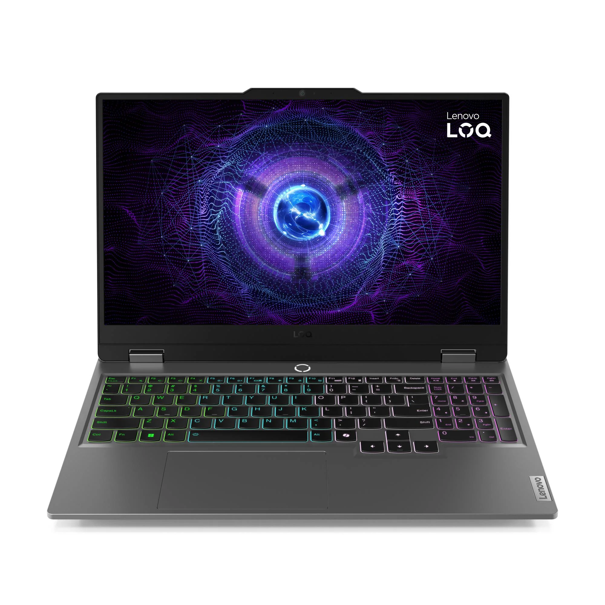 NOTEBOOK LENOVO LOQ 15IAX9E 15.6 144HZ  I5 12450HX  24GB 4800MHZ  512GB NVME  RTX4050 6GB  WIN11 HOME  83GS00GRAR
