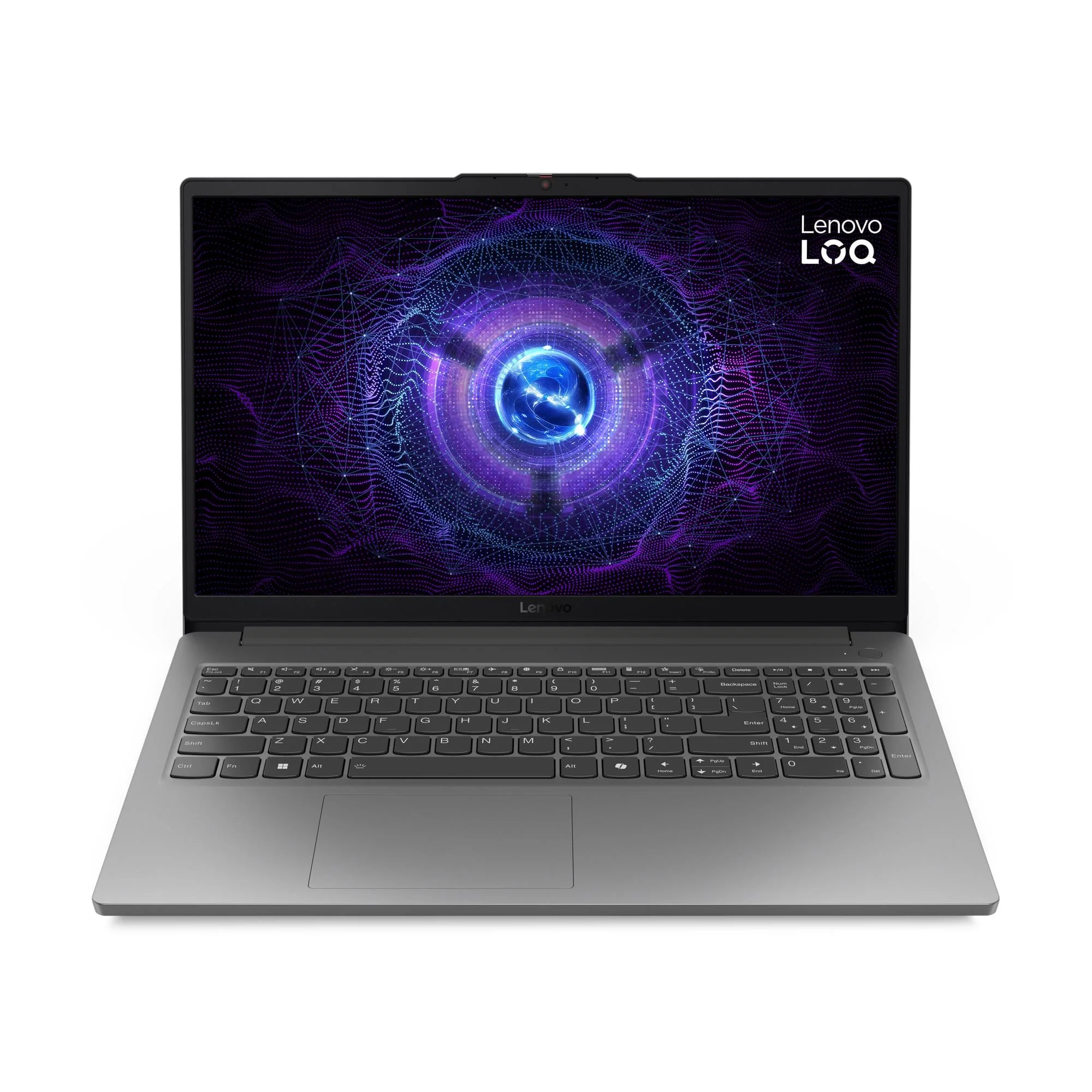 NOTEBOOK LENOVO LOQ 15IAX9E 15.6 144HZ  I5 12450HX  8GB 4800MHZ  512GB NVME  RTX3050 6GB  FREEDOS  83LK00BDAR