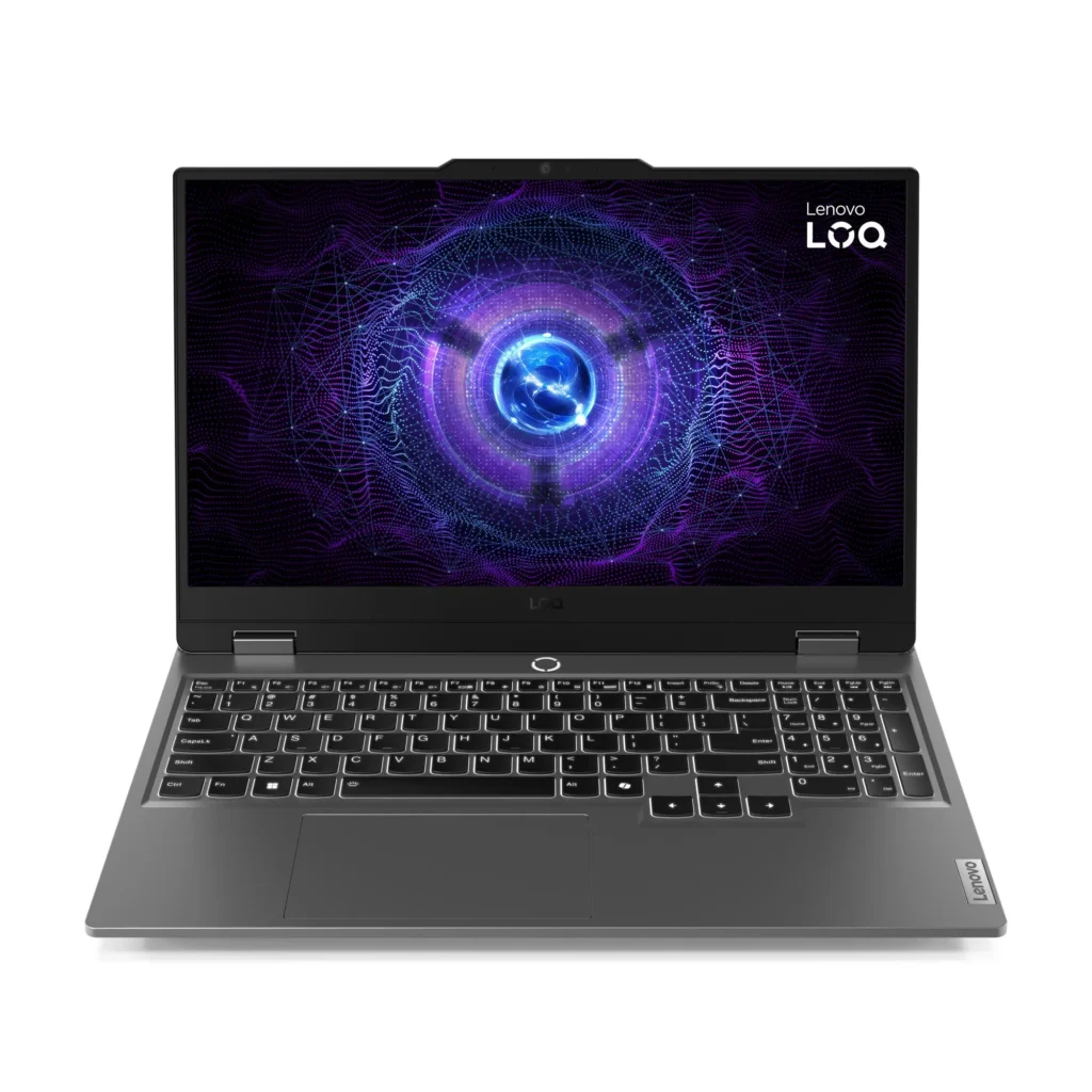 Notebook Lenovo LOQ 15IRX9 15.6 144Hz | I7 13645HX IA | 16GB 4800MHz | 1TB NVMe | RTX4050 6GB | FreeDOS | 83DV01HMAR