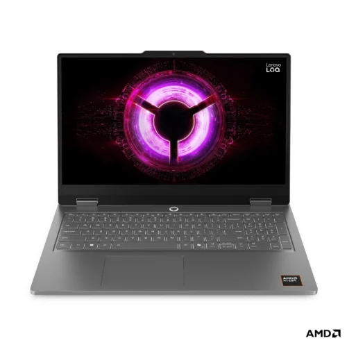Notebook Lenovo LOQ Essential 15ARP11 15.6 144Hz | R7 170 | 16GB 4800MHz | 512GB NVMe | RTX5050 8GB | FreeDOS | 83VA0019AR