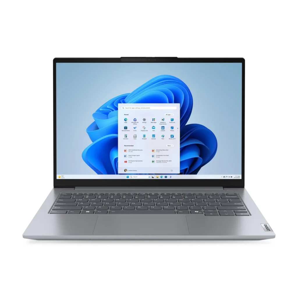 Notebook Lenovo ThinkBook 14 G7 14 WUXGA | R5 7535HS | 8GB 4800MHz | 512GB NVMe | FreeDOS | 21MV0066AR
