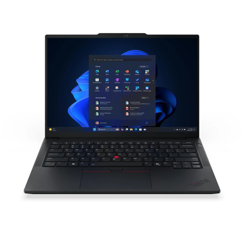 Notebook Lenovo Thinkpad E14 G7 14 WUXGA | C5 220U | 16GB 5200MHz | 512GB NVMe | FreeDOS | 21TA000QAC