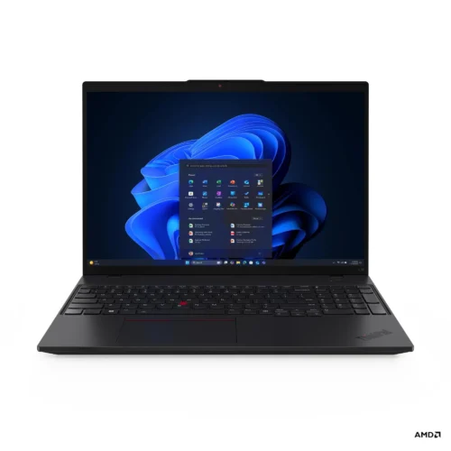 Notebook Lenovo ThinkPad L16 G2 16 WUXGA | R5 PRO 215 | 16GB 5600MHz | 512GB NVMe | FreeDOS | 21SD000HAC