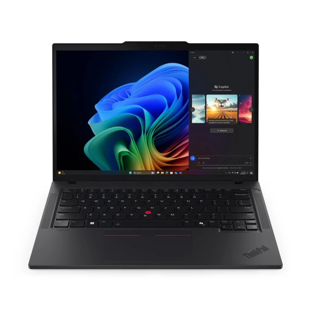 Notebook Lenovo Thinkpad T14 G6 14 WUXGA | Ultra 7 258V | 32GB 8533MHz | 1TB NVMe PCIe Gen5 | WIN11 PRO | 21QH0009AR