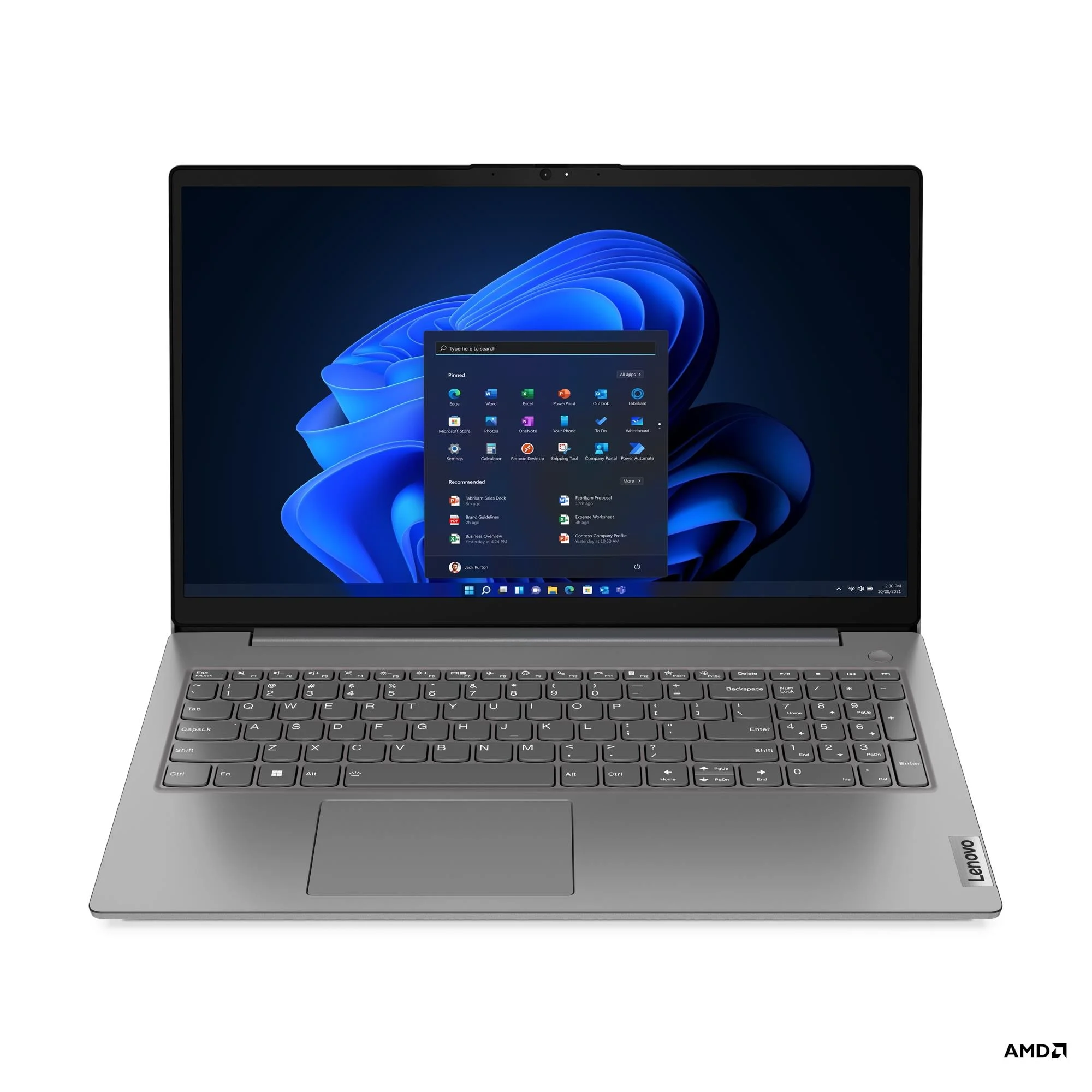 NOTEBOOK LENOVO V15 G4 15.6  R7 7730U  16GB  512GB NVME  FREEDOS  82YY0075AR