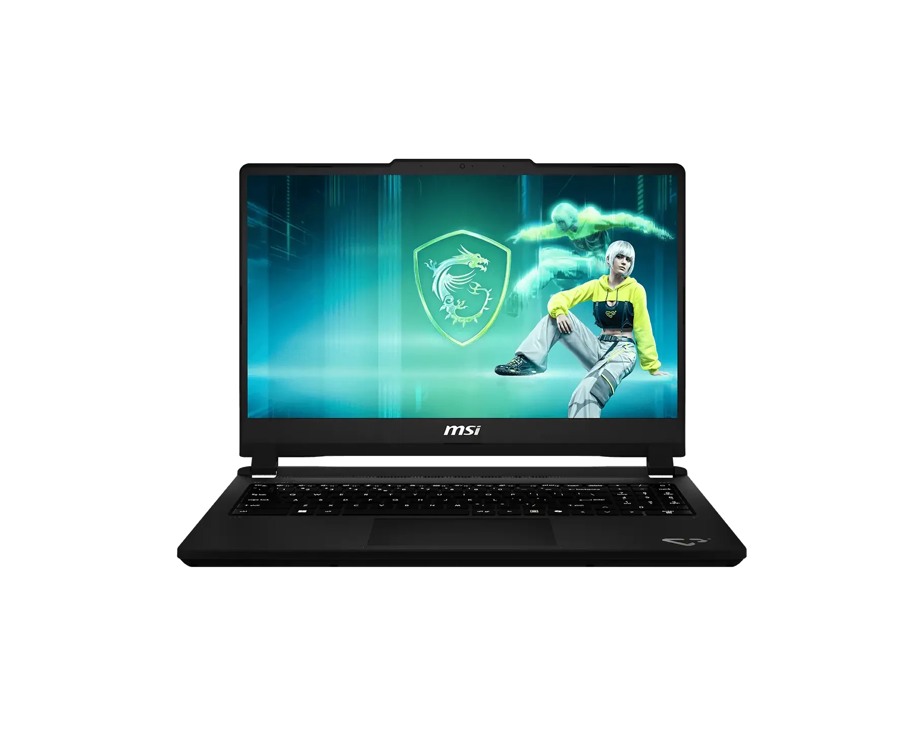 NOTEBOOK MSI CYBORG 15 C13WEO 15.6 144HZ  I7 13620H  8GB  512GB NVME  RTX 5050 8GB  WIN11 HOME  9S7-15T121-634