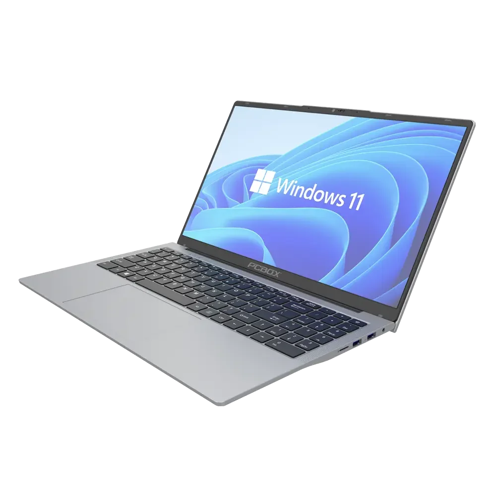 NOTEBOOK PCBOX 15.6  R3 3300U  8GB  256GB NVME  WIN11 HOME  PCB-SL15R33