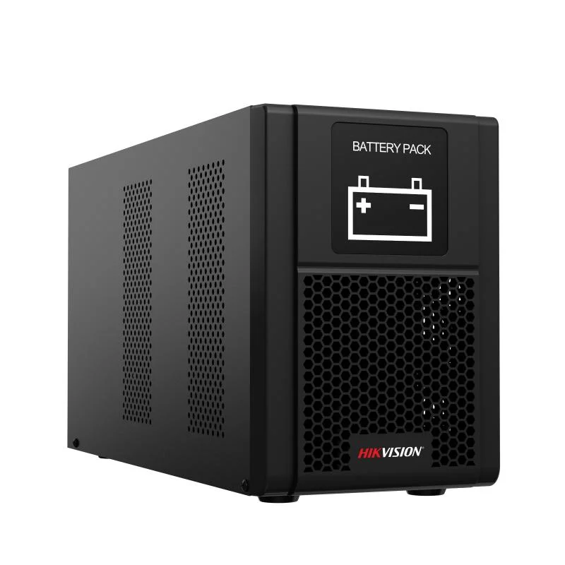 PACK DE BATERIA HIKVISION 24 V CC 1KVA (X4 BAT) DS-UPSB0924B-R/TC