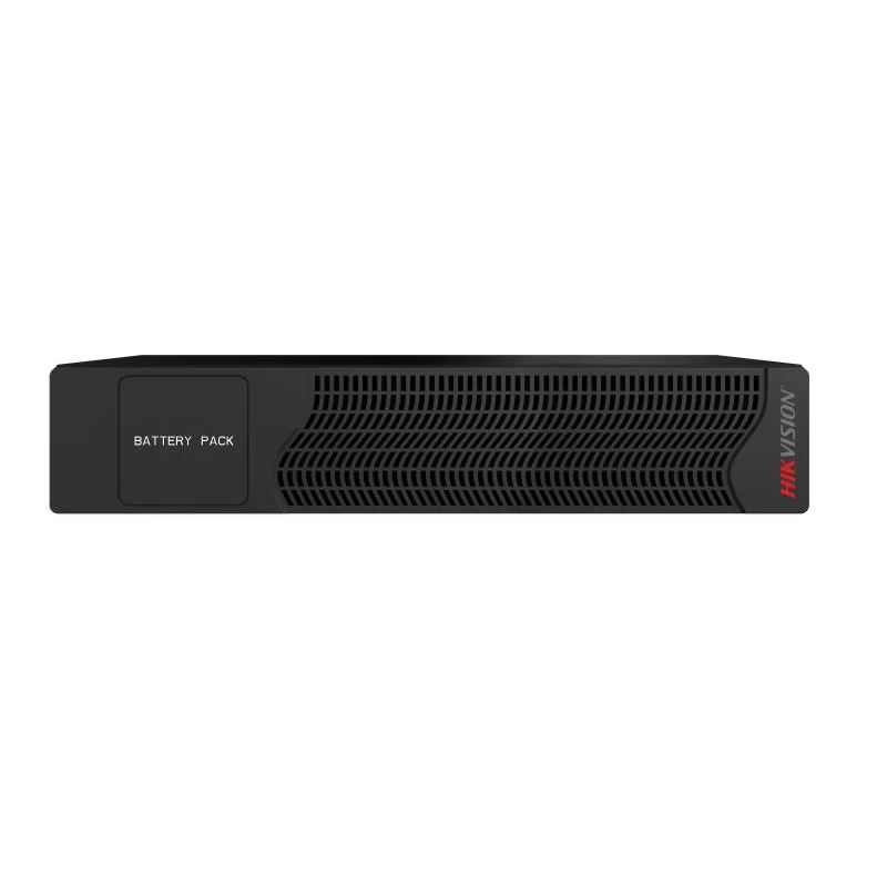 PACK DE BATERIA HIKVISION 240VDC 6/10KVA (X20 BAT) DS-UPSB09240A-R/TJ