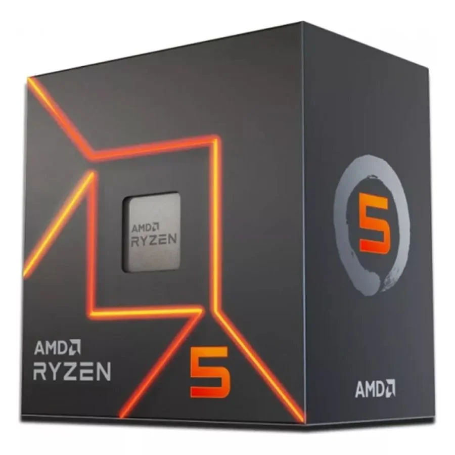 Procesador AMD Ryzen 5 8500G 5.0GHz Turbo AM5 TRAY