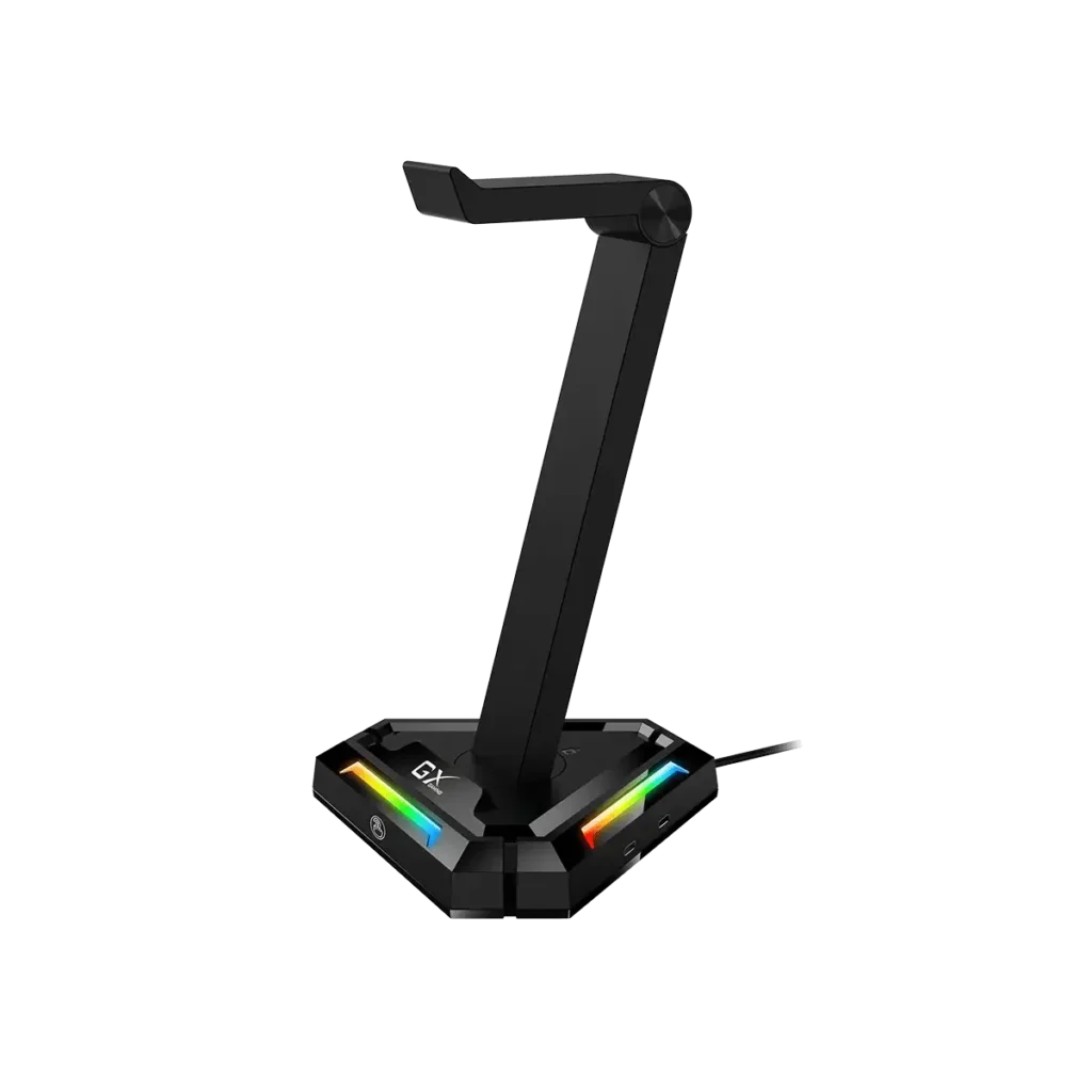 Soporte P/Auricular Genius GX-UH100 Rgb