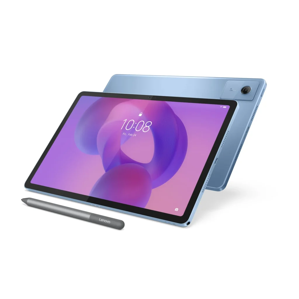 Tablet Lenovo Idea Tab 11 2.5K 8GB RAM + 128GB + Teclado Lenovo Folio + Lápiz Lenovo Tab Plus Polar Blue