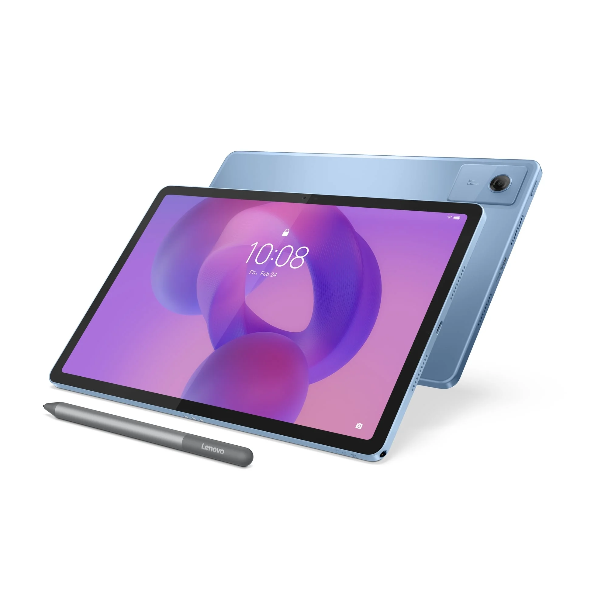 TABLET LENOVO IDEA TAB 11 2.5K 8GB RAM + 128GB + TECLADO LENOVO FOLIO + LÁPIZ LENOVO TAB PLUS POLAR BLUE
