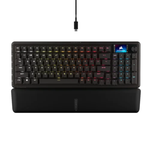 Teclado Corsair VANGUARD PRO 96 Mecanico MGX Black