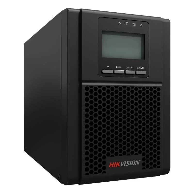 UPS ONLINE HIKVISION ALIM ININTERRUMPIDA DE 1KVA DS-UPS01K24-R