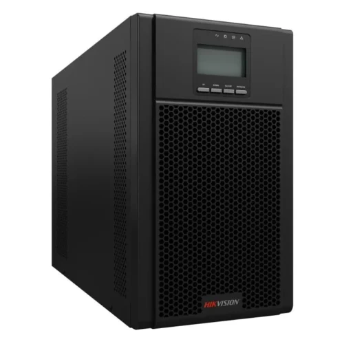 UPS Online Hikvision Alim Ininterrumpida de 3KVA DS-UPS03K72-R