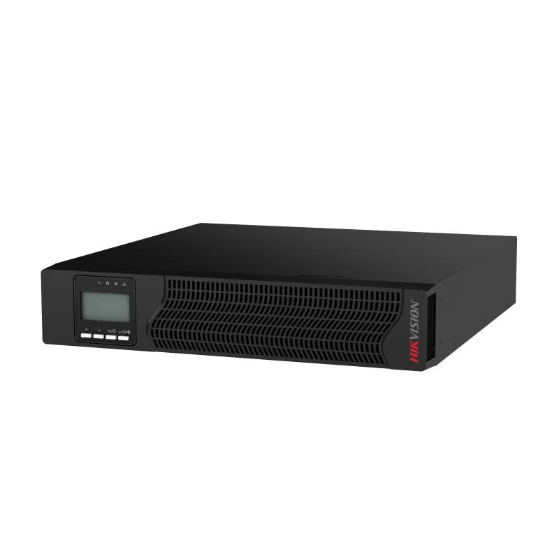UPS ONLINE HIKVISION RACK TOWER 3KVA CON BATERÍA DS-UPS03K72-R/TJS